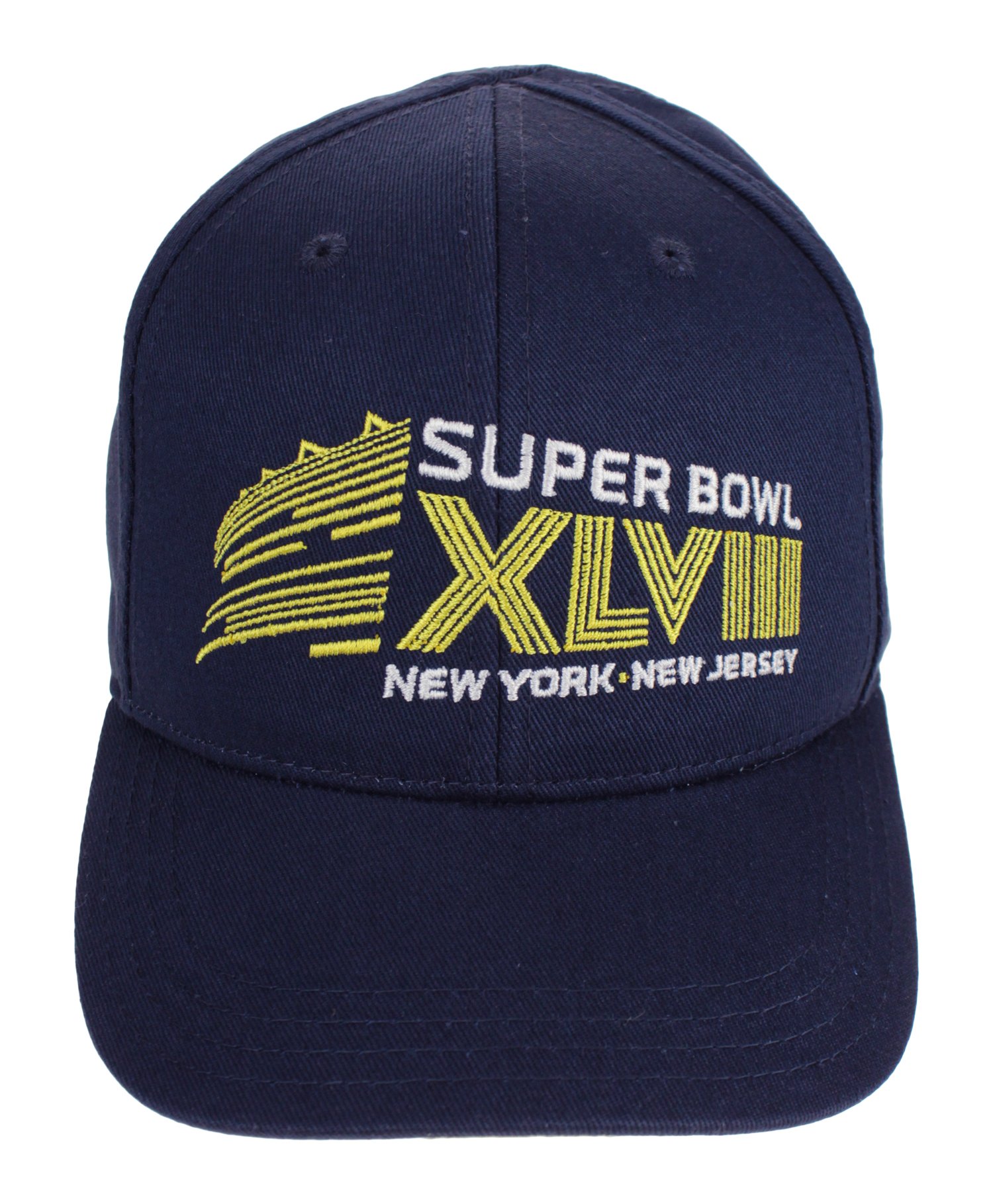 NFL Toddler's Super Bowl XLVIII Commemorative Adjustable Cap, OSFM - image 1 of 1