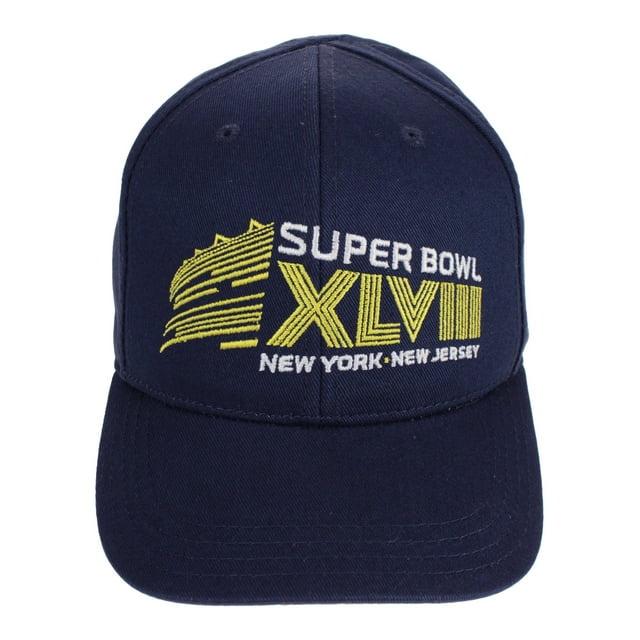 NFL Toddler's Super Bowl XLVIII Commemorative Adjustable Cap, OSFM