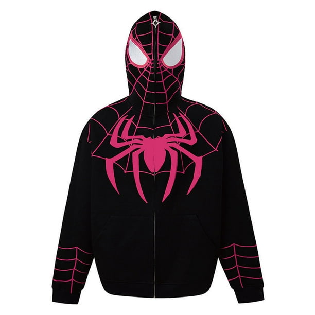 Marvel Sudaderas De Spiderman Para NiÃ±os Capucha Spiderman