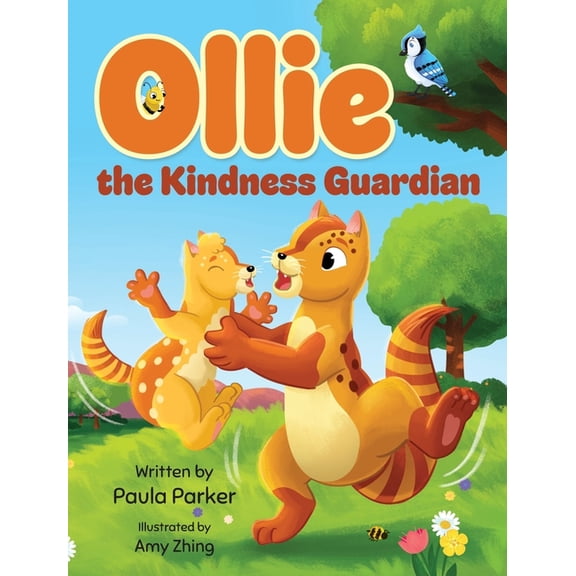Ollie the Kindness Guardian, (Hardcover)