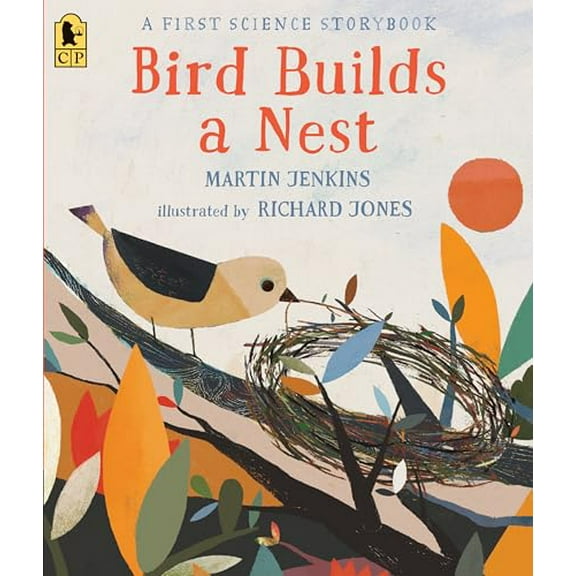 Pre-Owned Bird Builds a Nest: A First Science Storybook (Paperback) 1536210560 9781536210569