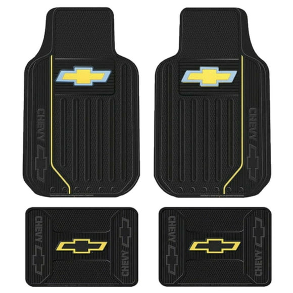 Chevy Traverse Floor Mats