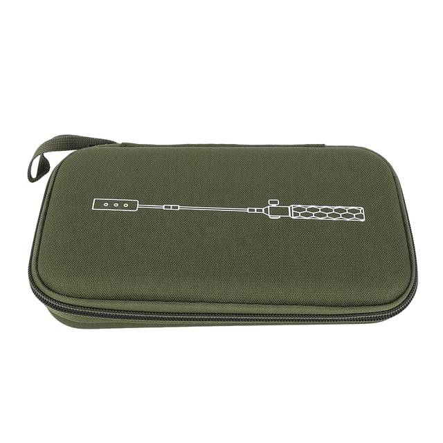 Camping Grill Torch Shockproof Portable Storage Bag for Outdoor Grilling Events