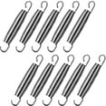 thumbnail image 1 of 10 Pcs Ressorts de Trampoline de Remplacement pour Trampoline de 10 Pieds & Accessoires, 1 of 2