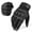 Black, variant on Gloves Touch Screen Hiking Cycling Biker Training Climbing Hard Knuckle Full Finger Men ,Easy to Wear