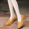 thumbnail image 6 of Dpityserensio Loafers for Women Casual Summer Style Slip-On Lightweight Non-Slip Shoes, 6 of 9