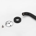 thumbnail image 4 of 400mm Safety Shower Grab Bar, Compatible with Toilet and Shower, Support Handle for Elderly and Disabled, 4 of 4
