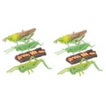 thumbnail image 4 of 2 Sets Grasshopper Growth Cycle Imaginative Play Toy Kids Child, 4 of 8
