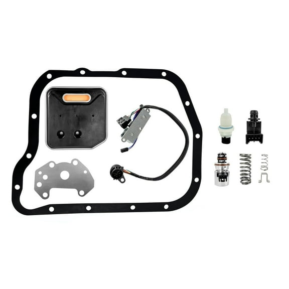 TAPDRA A518 46RE 48RE Transmission Solenoid Service Kit for Dodge Ram Grand Cherokee Dakota Durango Trucks