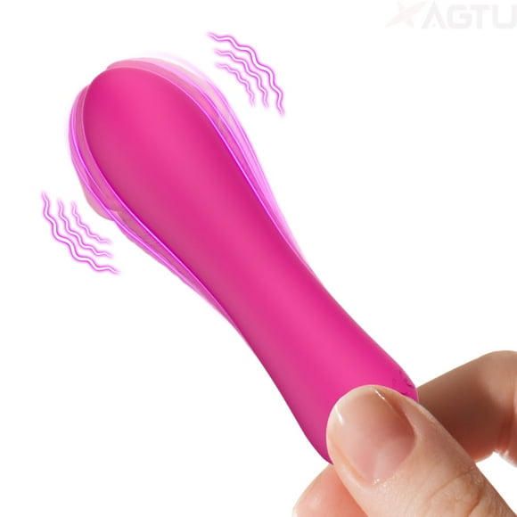Xbonp G spot Vibrator Wand for Women with 10 Vibration Dildo Vibrator