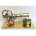 thumbnail image 5 of Hot Air Steam Stirling Engine Model Generator Motor Physic Steam Power Toy Chidren Science Toy, 5 of 5