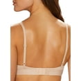 thumbnail image 2 of DKNY Womens Classic Cotton Custom Lift Push-Up Bra Style-DK4013, 2 of 2