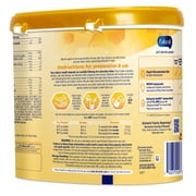 (4 pack) Enfamil NeuroPro Baby Formula, Brain Building Duo DHA & MFGM, Infant Formula Powder 20.7 oz