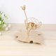 thumbnail image 1 of unbranded Decorativo Dorado En Hierro Con Forma De Rama Y Pájaro Para Ambientar Espacios, 1 of 4