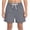Grey-0sP, variant on Mnyotv Boys Athletic Shorts with Pockets Drawstring Elastic Waist Wide Leg Shorts Summer Clothes Size 11-12 Years