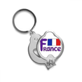 thumbnail image 1 of Francia bandera nacional Azul patron Cortador de uñas trimmer, 1 of 3