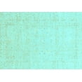 thumbnail image 1 of Ahgly Company Indoor Rectangle Oriental Light Blue Traditional Area Rugs, 6' x 9', 1 of 4