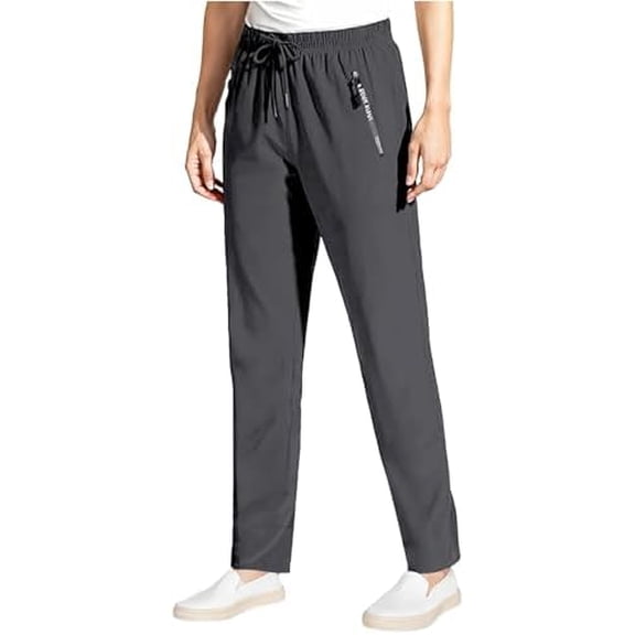 Comfysfit StretchActive - Ultra Stretch Ice Silk Casual Pants, Quick Drying Comfort StretchActive Trousers, Lightweight Comfy Pants for Women Over 50, Daily Casual & Active Wear