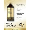 thumbnail image 4 of Trace Mineral Drops | 16 fl oz | Full Spectrum Minerals Supplement | by Vital Trace, 4 of 6