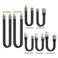 thumbnail image 3 of SIEYIO Short USB-C to USB C Cable [13cm 22cm ]10/20Gbps for 3 E-Marker Chip, 3 of 16
