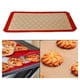 thumbnail image 3 of Matsuzay Estera antiadherente para hornear de silicona para galletas Herramientas y accesorios para hornear Matsuzay JJ24195-00, 3 of 6