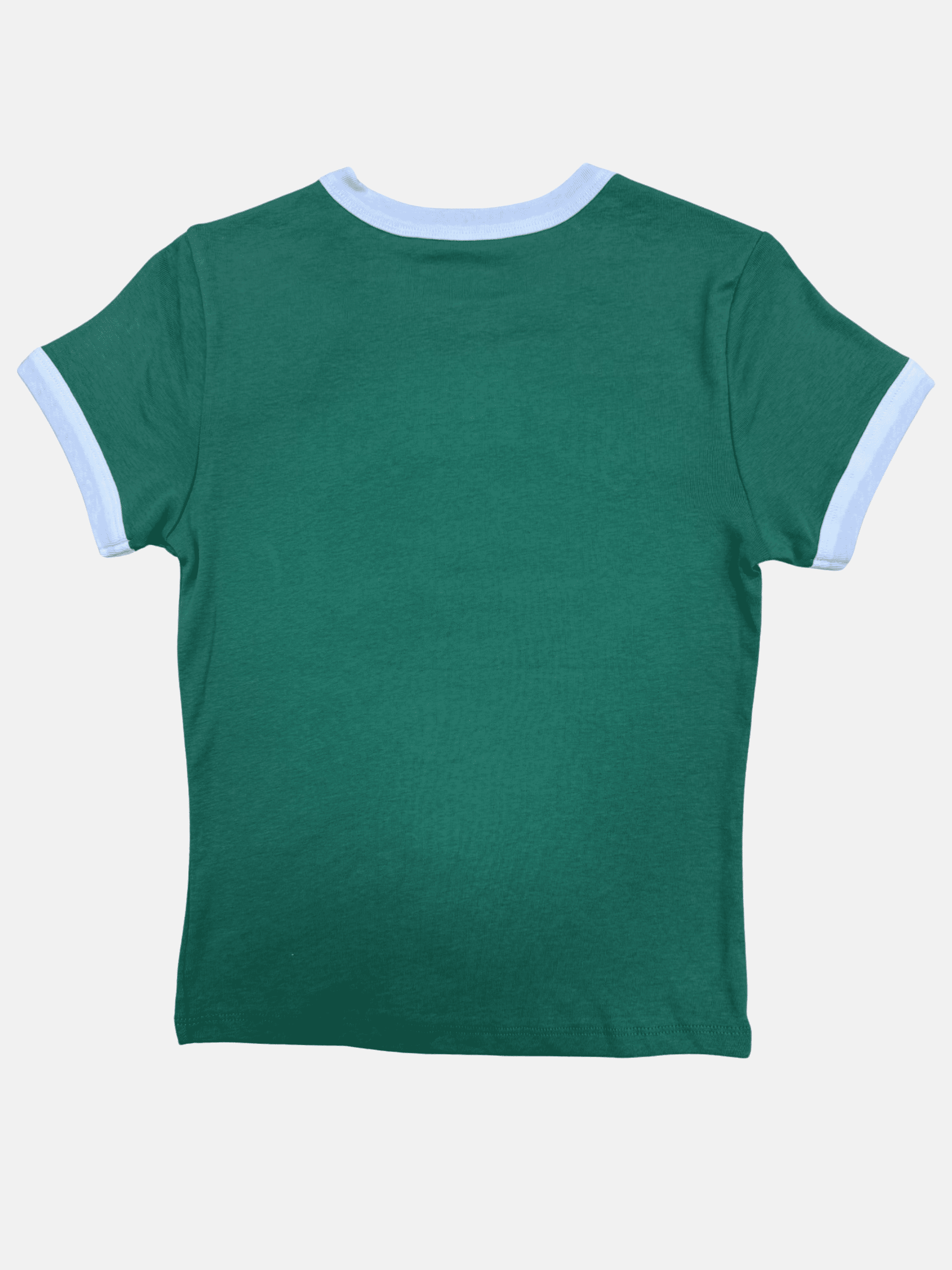 Harry Potter Slytherin Junior Ladies Ringer Tee, S-XL