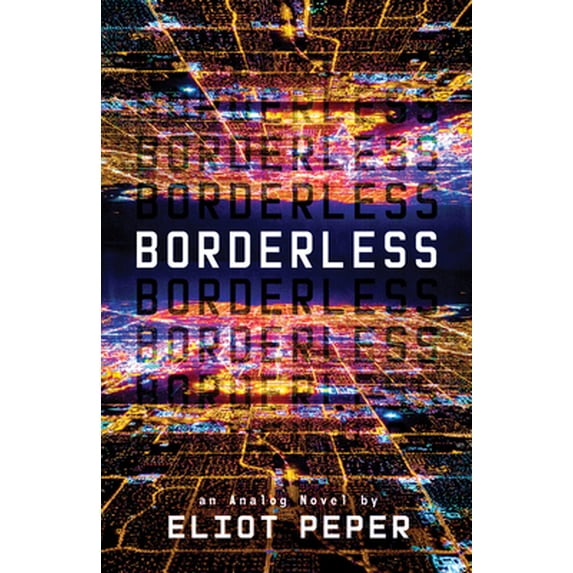 Pre-Owned Borderless (Paperback) 1503904733 9781503904736