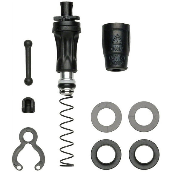 Avid Elixir CR, R, 5 Lever Internals Service Parts Kit