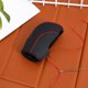 thumbnail image 2 of Funda de cuero para pomo de cambio de marchas, protector para pomo de cambio de marchas, elegante accesorio interior para conducir, compatible con Levorg VN, 2 of 7