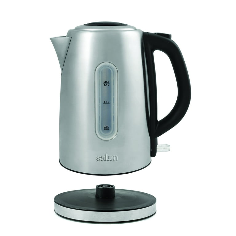 Electric teapot best sale walmart