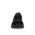 thumbnail image 3 of New Balance Kid's 990v6 Triple Black Running Shoes, from StockX, 3 of 5