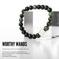 thumbnail image 2 of Goddess Badass Crystal Bracelet, 2 of 4