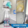 thumbnail image 2 of Powerful Bathroom Cleaner Mould Spray Prevent Mildew Stain Cleaner - Walls Tiles Sink Toile, 2 of 5