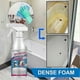 thumbnail image 2 of 1-5x Bathroom Cleaning Spray Shower Glass Descaler Anti Mold Cleaning Bathtub Toilet Descaling Limescale Cleaner Bathtub Cleaner Foam 2025 kk, 2 of 5