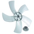 thumbnail image 3 of High-Quality Plastic Fan Blades, Silent and Easy to Maintain for Home Use, 3 of 4