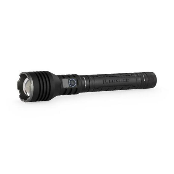 Luxpro 350767 Pro Series DS 11K Lumen Flashlight