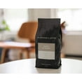 thumbnail image 3 of Blanchard's Coffee Dark as Dark Whole Bean 12oz Bag Caffeinated Coffee, 3 of 4