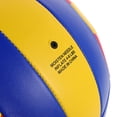 thumbnail image 3 of EXHUMKY Volleyball Practice Multi PVC Round Soft Volleyball For Sports Game And Training 1Pack, 3 of 6