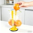 thumbnail image 4 of Tong Kitchen Holder Storage Rack For Wrap & Stretchable Efficient Hanging Organizer, 4 of 5