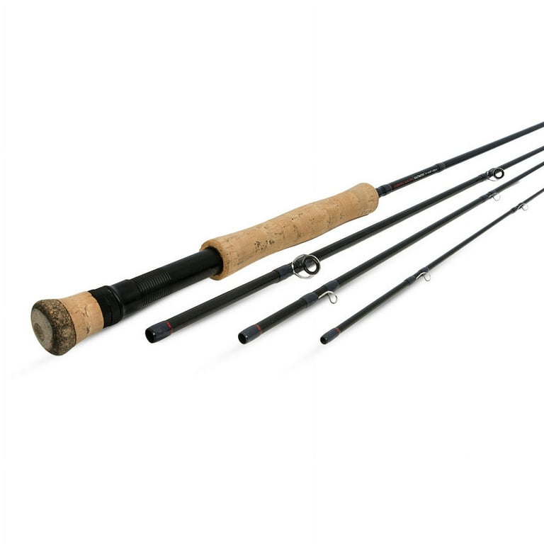 Scientific Anglers Bass Fly Fishing Outfit, 4-Piece, 7/8wt