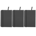 thumbnail image 2 of Strap Notebook,  Portable Eye Protection Rounded Corners Hardcover Notepad, For Diary Writing, 2 of 8