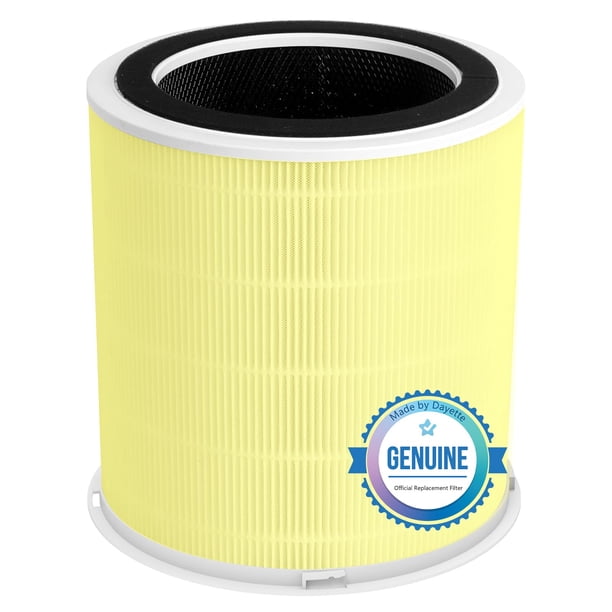 Filtro de repuesto DAYETTE Pet Dander Odor H14 para purificador de aire