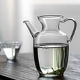 thumbnail image 4 of ACDANC Milk Jug Kettle Glass Tea Kitchen Supplies 2 Gallon Water Pot Beverage Container Household Pitcher Coffee Office, 4 of 7