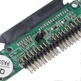 thumbnail image 2 of SATA to IDE Adapter Serial ATA 7+15P Female to 44 Pin Male PATA Computer Drive Converter for Laptop Hard Drive, 2 of 4