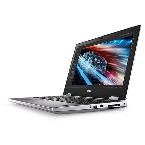 Restored Dell Precision 7540 15.6" FHD Mobile Workstation Laptop Intel Core i7-9850H 2.6GHz 32 GB Ram 512 GB SSD Quadro T1000 Windows 10 Pro (Refurbished)