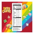 thumbnail image 4 of Cereal Lucky Charms de avena con malvaviscos 297 g, 4 of 5