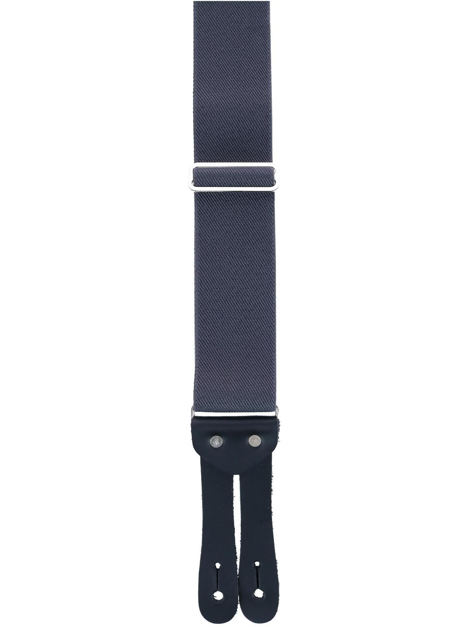 Welch Elastic Button-End Y-Back 2 Inch Work Suspenders (Men