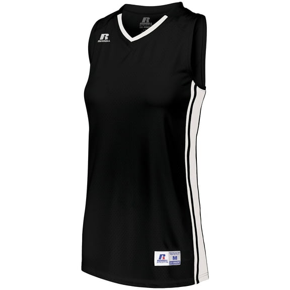 Ladies Legacy Basketball Jersey-4B1VTX