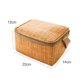thumbnail image 3 of Bolsa Del Almuerzo Tmvgtek Bolsa De Almuerzo Portátil De Ratán Contenedor De Comida De Picnic Para Acampar Térmico Aislado Tmvgtek Libre de BPA, 3 of 3