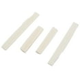 DISENS Cocobolo Wood Acoustic Guitar Bridge Pins With Abalone Dot And 6 String